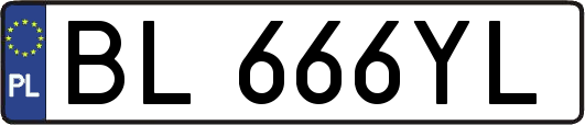 BL666YL