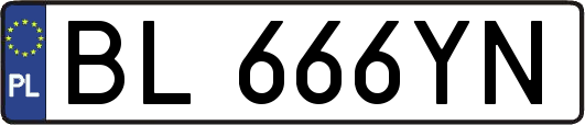BL666YN