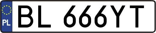 BL666YT