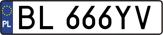 BL666YV