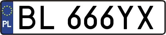 BL666YX