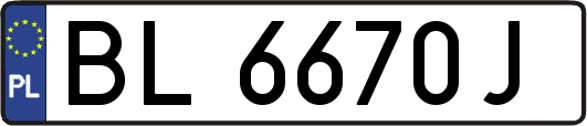 BL6670J
