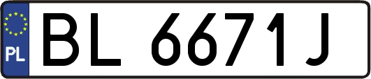 BL6671J