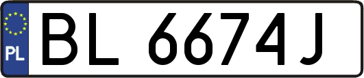 BL6674J