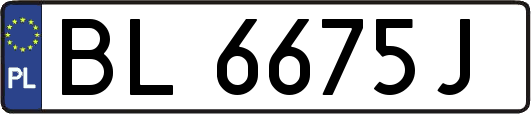 BL6675J