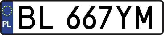 BL667YM