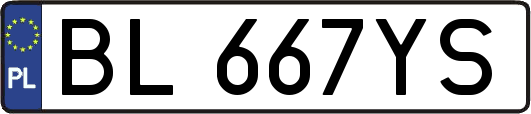 BL667YS