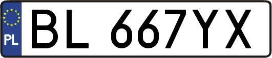 BL667YX