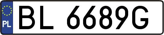 BL6689G