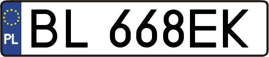 BL668EK