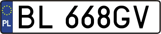 BL668GV