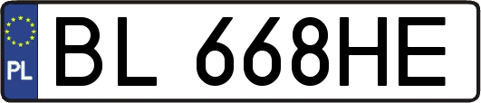 BL668HE