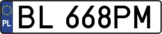 BL668PM