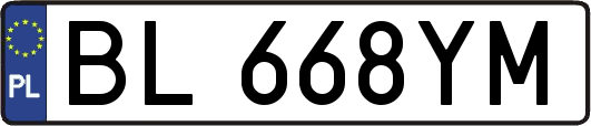 BL668YM