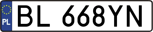 BL668YN