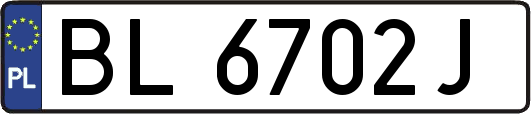 BL6702J