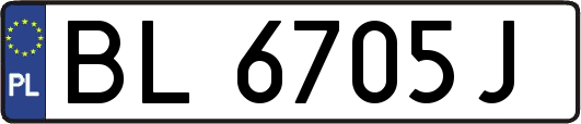 BL6705J