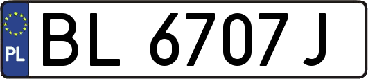 BL6707J