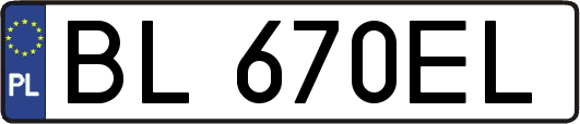BL670EL