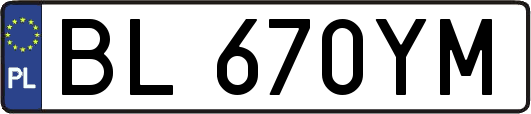 BL670YM