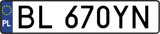 BL670YN