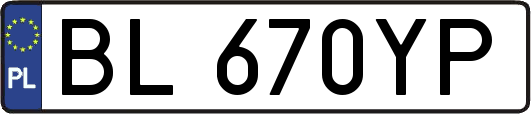 BL670YP