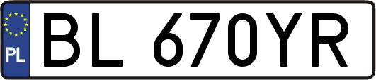 BL670YR
