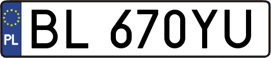 BL670YU