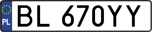 BL670YY