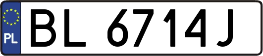 BL6714J