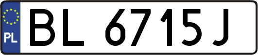 BL6715J