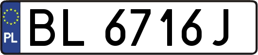 BL6716J