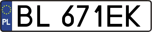 BL671EK