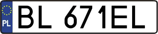 BL671EL