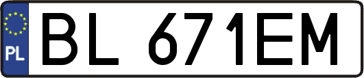 BL671EM