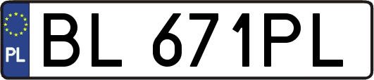BL671PL
