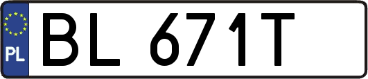 BL671T