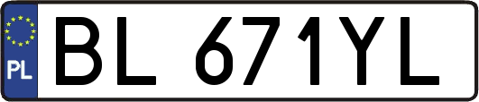 BL671YL