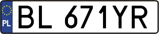 BL671YR