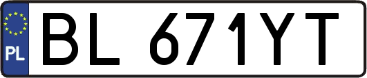 BL671YT