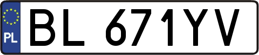 BL671YV
