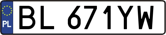 BL671YW