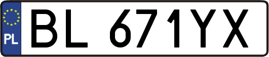 BL671YX