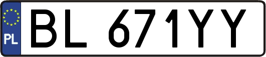 BL671YY