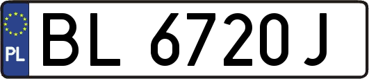 BL6720J
