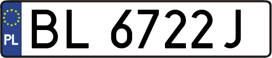 BL6722J