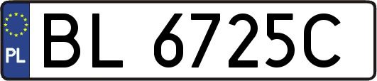 BL6725C
