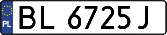 BL6725J