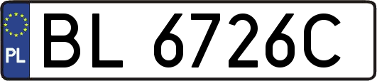 BL6726C