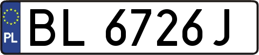 BL6726J